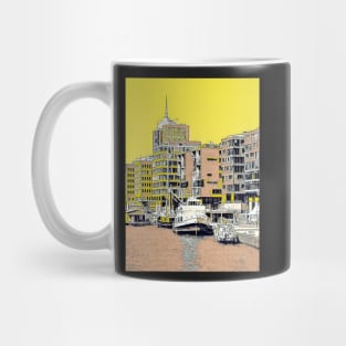 Hamburg, motif 10 Mug